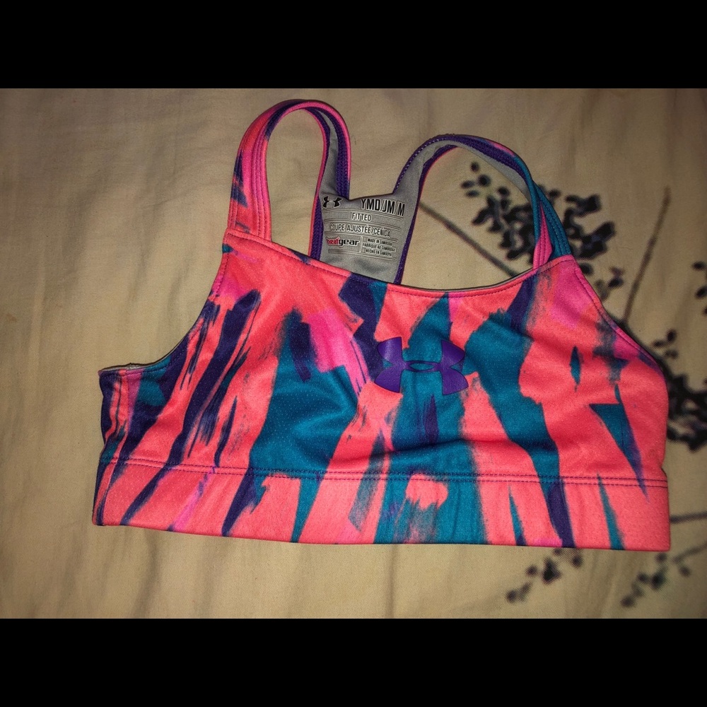 Sports bra